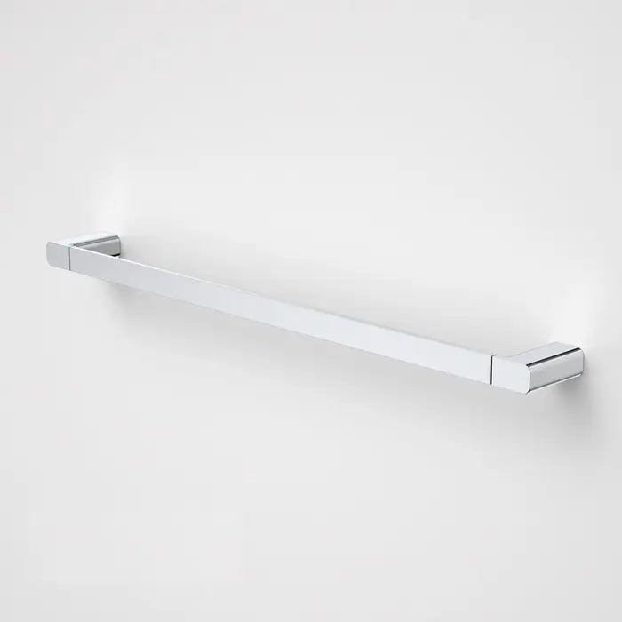 Caroma Luna Single Towel Rail 630mm Chrome - Sydney Home Centre