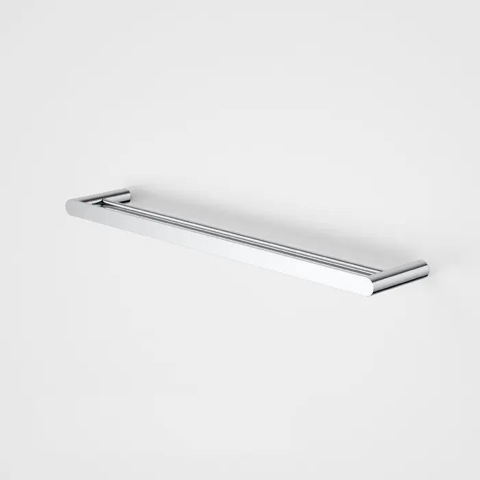 Caroma Urbane II 625mm Double Towel Rail Chrome - Sydney Home Centre