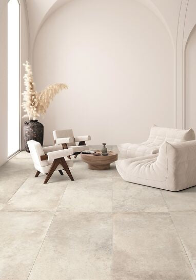 Salento White 600x1200 Matte Rectified - Sydney Home Centre