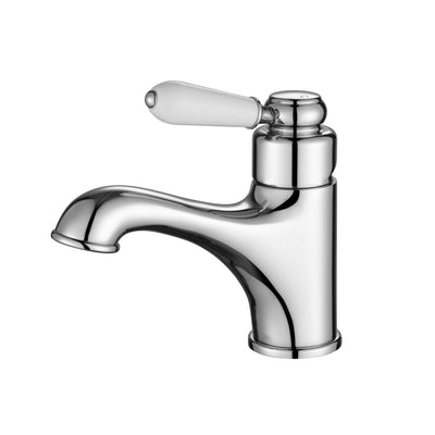 MN Bordeaux Basin Mixer Chrome