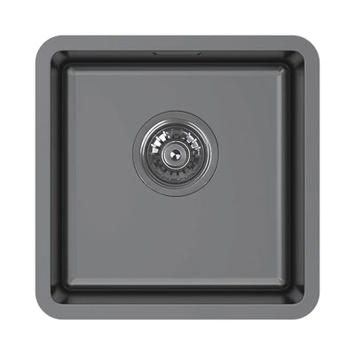 Abey BS1 Bar Sink Black Pearl