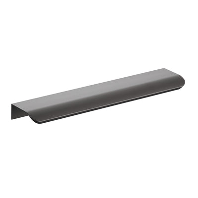 Ceto Avalon Handle 200mm Gun Metal - Sydney Home Centre