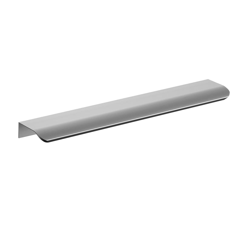 Ceto Avalon Handle 250mm Brushed Nickel - Sydney Home Centre