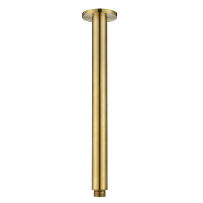 MN Ceiling Arm 300mm Brushed Bronze