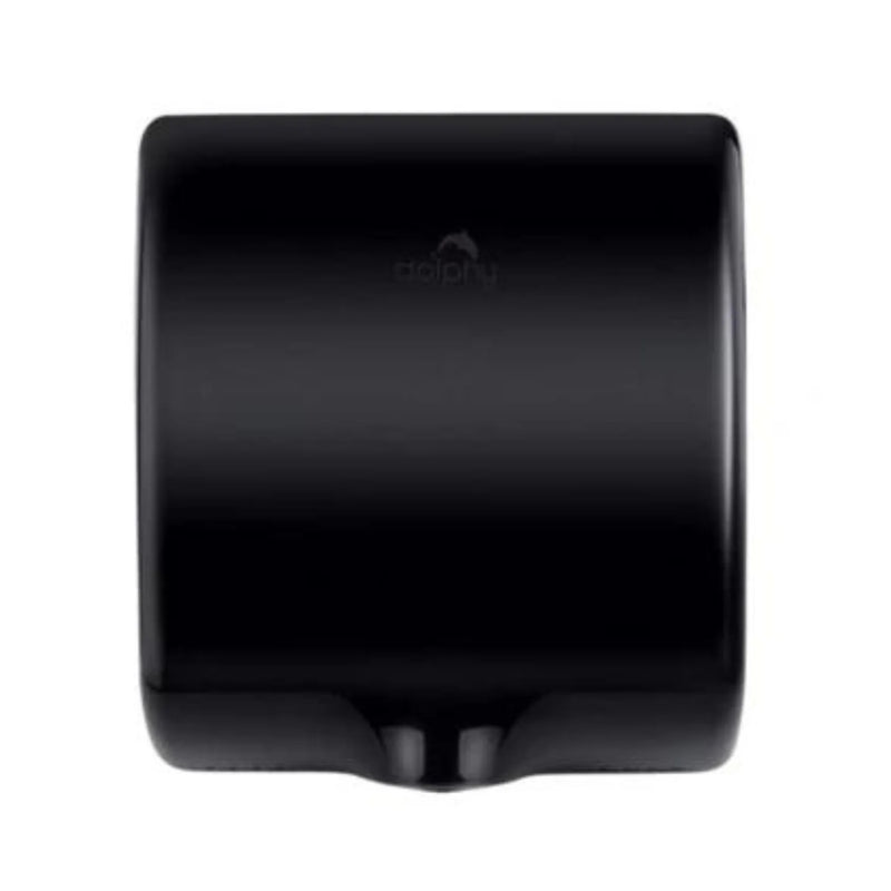 Dolphy Tornado Stainless Steel Hand Dryer 1000W Black