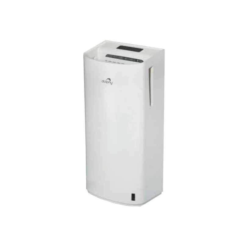 Dolphy Jet Hand Dryer With Brushless Motor White