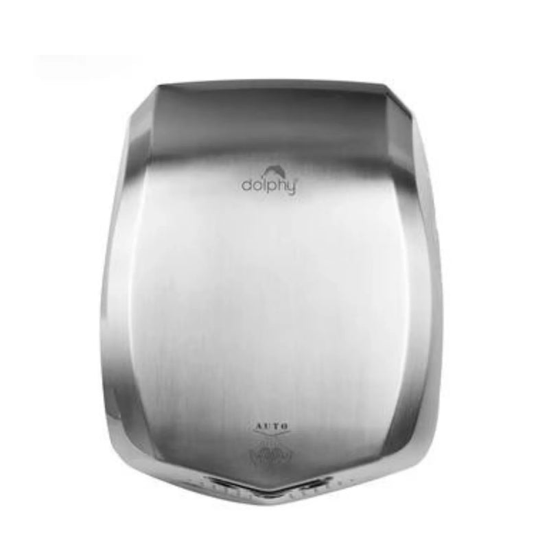 Dolphy Supercharge Hand Dryer Stainless Steel 800W