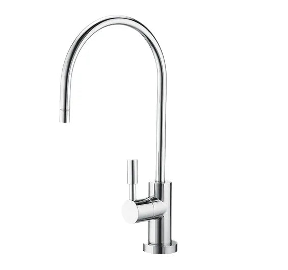 Puretec Goose Neck Tap Chrome