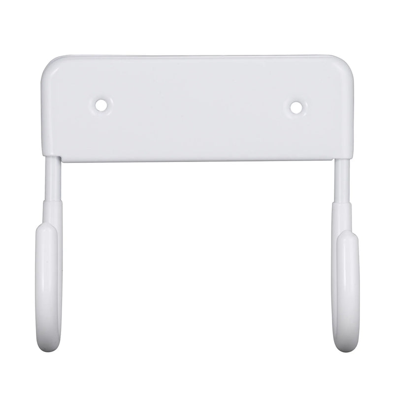 Dolphy Wall Mounted Iron Board Hanger White