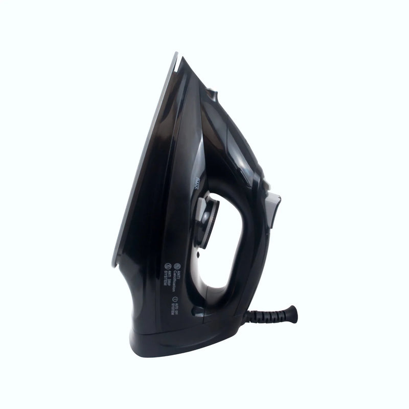 Dolphy Electric Steam Iron Black