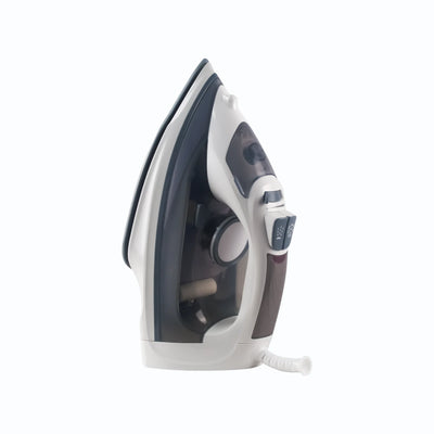 Dolphy Electric Steam Iron White & Grey