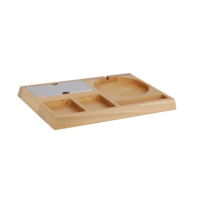 Dolphy Beech Wood Kettle Tray Nature