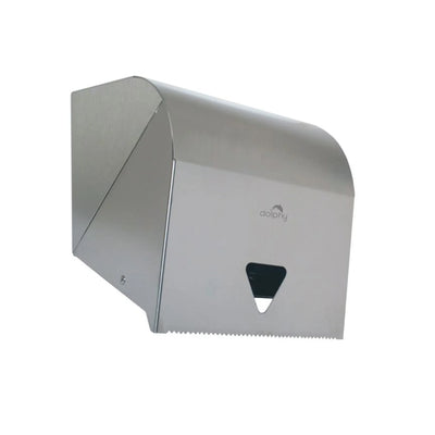 Dolphy Stainless Steel Paper Towel Dispenser Silver