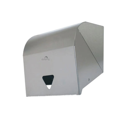 Dolphy Stainless Steel Paper Towel Dispenser Silver