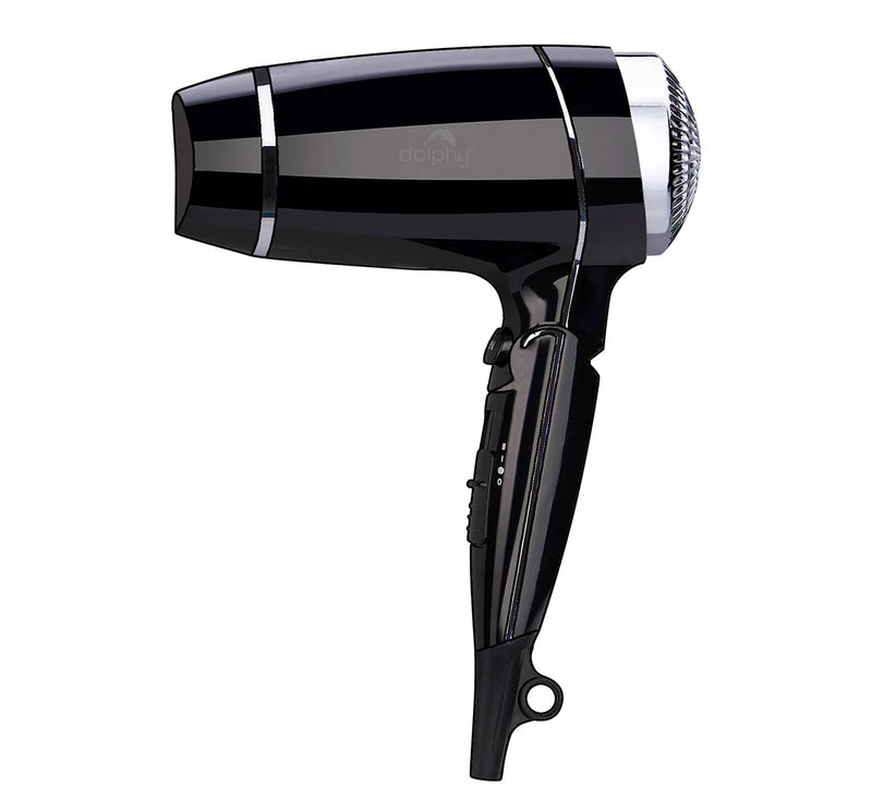 Dolphy Drawer Mount High Speed Hair Dryer 2000W Black