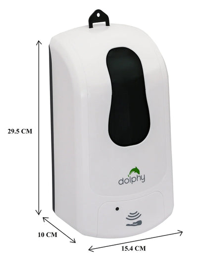 Dolphy Automatic Foam Dispenser 1000ML - White