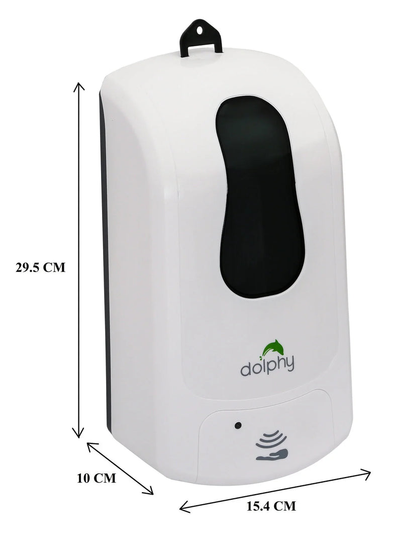 Dolphy Automatic Foam Dispenser 1000ML - White