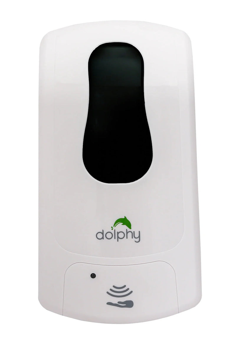 Dolphy Automatic Foam Dispenser 1000ML - White