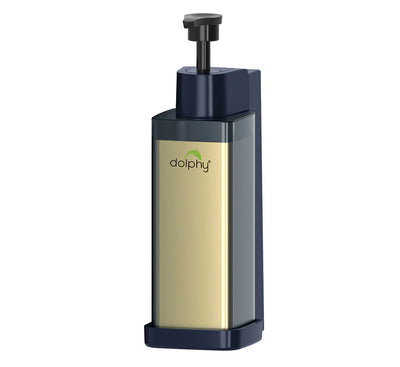 Dolphy Manual Dispenser 300ML Black