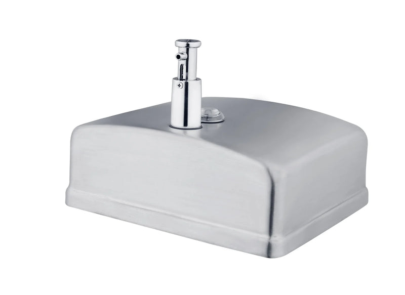 Dolphy Stainless Steel Liquid Soap Dispenser