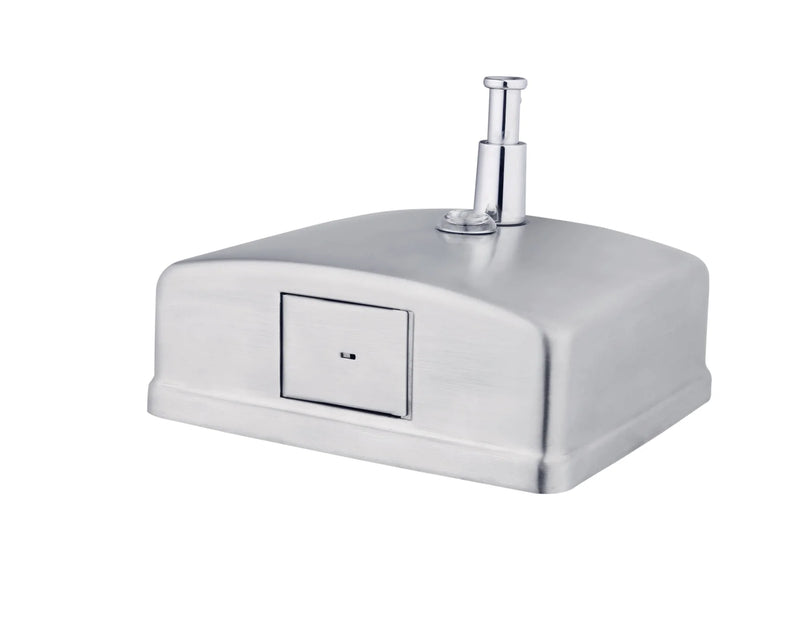 Dolphy Stainless Steel Liquid Soap Dispenser