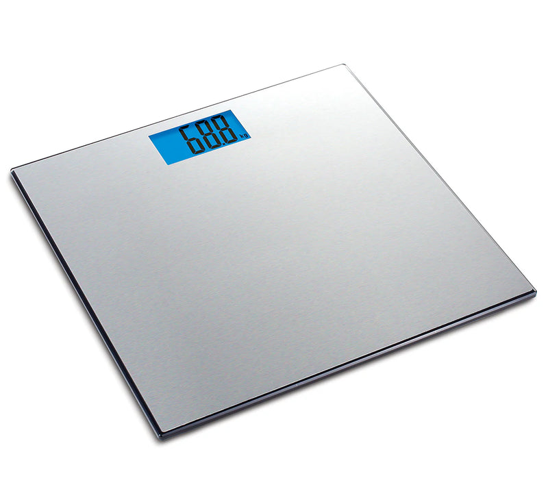 Dolphy LED Display Digital Weight Scale Tempered Glass