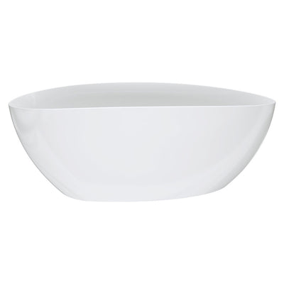 Fienza Dayo Freestanding Acrylic Bath 1700mm Gloss White - Sydney Home Centre