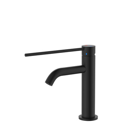 Fienza Kaya Care Basin Mixer Matte Black - Sydney Home Centre