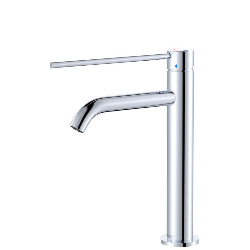 Fienza Kaya Care Medium Basin Mixer Chrome - Sydney Home Centre