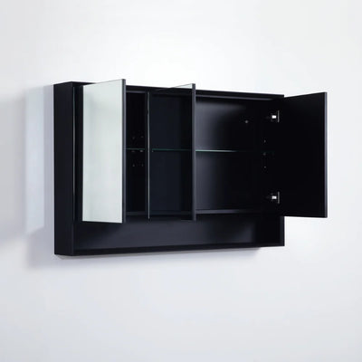 Poseidon Petra Three Door Shaving Cabinet 1200mm - Sydney Home Centre