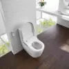 Listo Smart Toilet Rimless Suite White - Sydney Home Centre