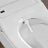 Listo Smart Toilet Rimless Suite White - Sydney Home Centre