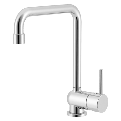 Gareth Ashton MALIBUQ Squareneck Sink Mixer Chrome