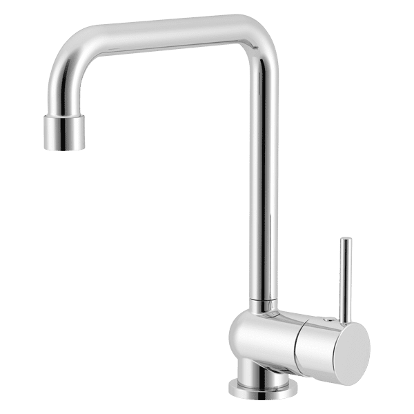 Gareth Ashton MALIBUQ Squareneck Sink Mixer Chrome