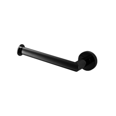 MN Eva Toilet Paper Holder Matte Black