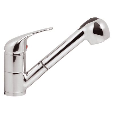 Gareth Ashton MixMaster Pull-Out Spray Sink Mixer Chrome