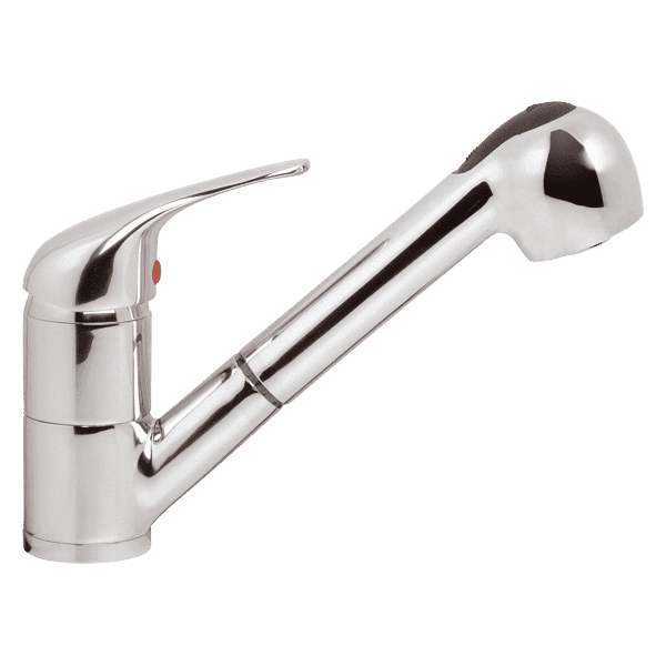 Gareth Ashton MixMaster Pull-Out Spray Sink Mixer Chrome