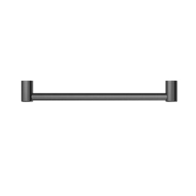 Nero Mecca Care 32mm Grab Rail 600mm Gun Metal - Sydney Home Centre