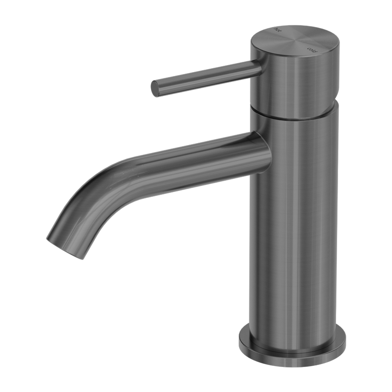 Zen SS316L Basin Mixer Graphite