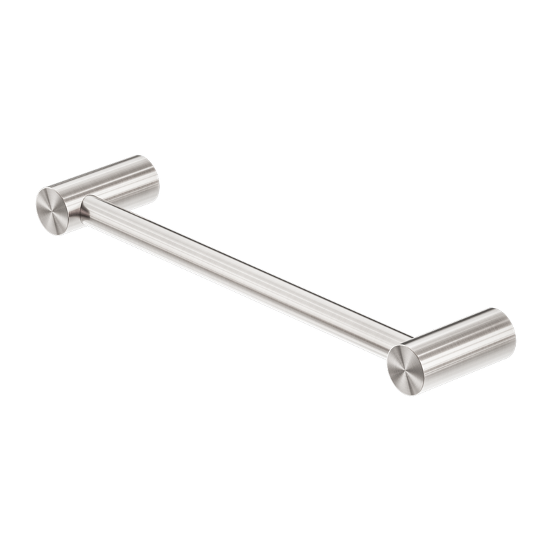 Zen SS316L Hand Towel Rail Brushed Nickel