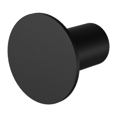 Nero Mecca Robe Hook II Matte Black