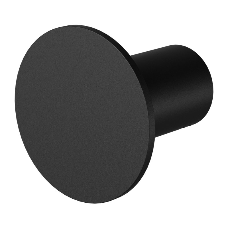 Nero Mecca Robe Hook II Matte Black