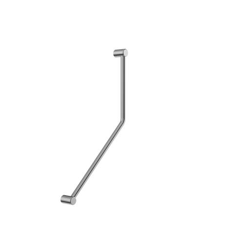 Nero Mecca Care 32mm Ambulant 45 Degree Bent Tube 450X650mm Chrome - Sydney Home Centre