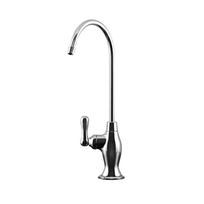 Puretec Elegant Gooseneck Tap Chrome