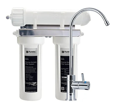 Puretec Reverse Osmosis System, 270 litres/day