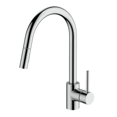 Gareth Ashton Lucia Pull Out Spray Kitchen Mixer