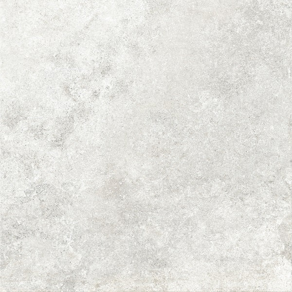 Salento White 600x600 Matte Rectified - Sydney Home Centre