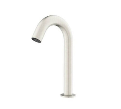 Nero Mecca Sensor Tap Brushed Nickel - Sydney Home Centre