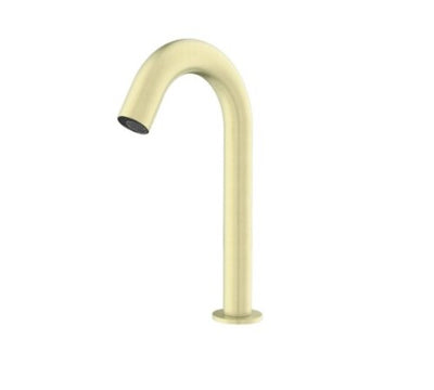 Nero Mecca Sensor Tap Brushed Gold - Sydney Home Centre