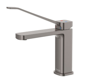 Fienza Tono Care Basin Mixer Gun Metal - Sydney Home Centre